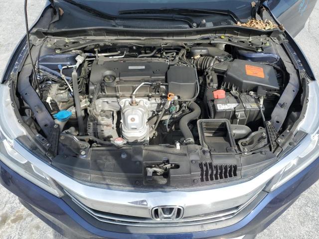 Photo 11 from auction – 2017 HONDA ACCORD EX with VIN 1HGCR2F76HA294739