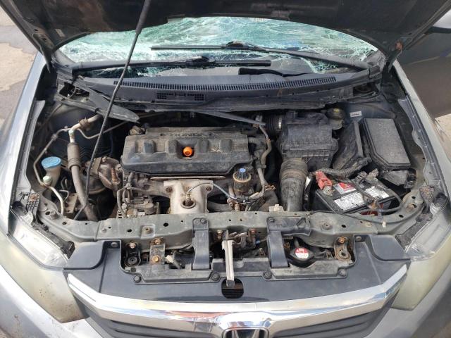 Photo 11 from auction – 2012 HONDA CIVIC LX with VIN 2HGFB2F49CH111092