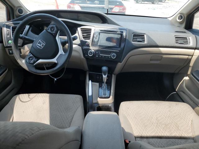 Photo 8 from auction – 2015 HONDA CIVIC EX with VIN 19XFB2F80FE069087