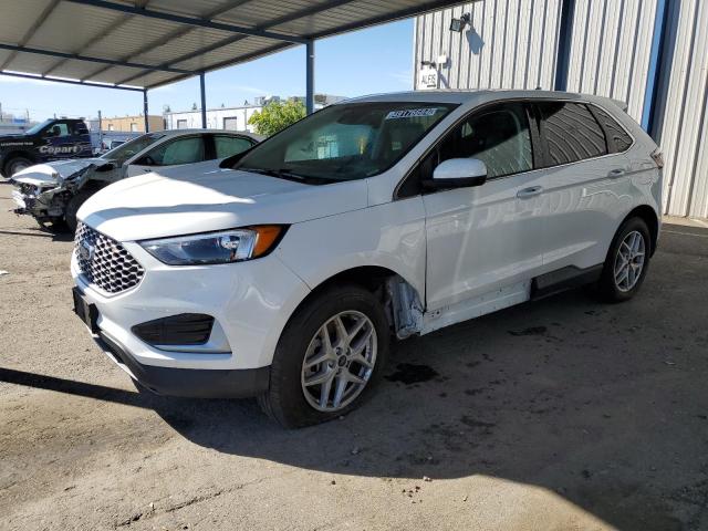 FORD EDGE SEL 2023 مع رقم تعريف المركبة 2FMPK4J91PBA24860 - صورة من المزاد