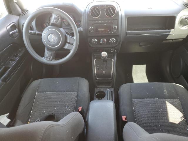 Photo 8 from auction – 2012 JEEP PATRIOT SP with VIN 1C4NJRBB7CD563825