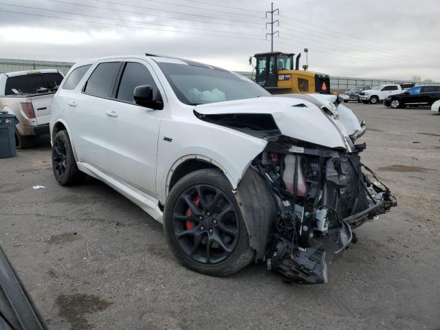 Photo 4 from auction – 2022 DODGE DURANGO SR with VIN 1C4SDJGJ0NC187845