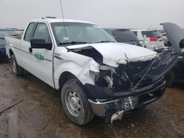 صورة رقم 4 من المزاد - 2014 FORD F150 SUPER مع VIN 1FTFX1CF7EKF95615