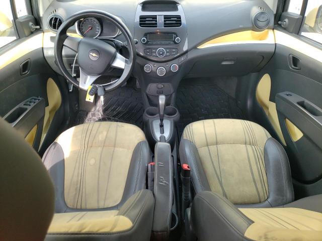Photo 8 from auction – 2014 CHEVROLET SPARK LS with VIN KL8CB6S99EC453845