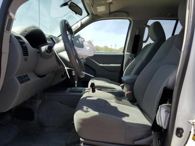 Photo 7 from auction – 2018 NISSAN FRONTIER S with VIN 1N6AD0EV3JN740687