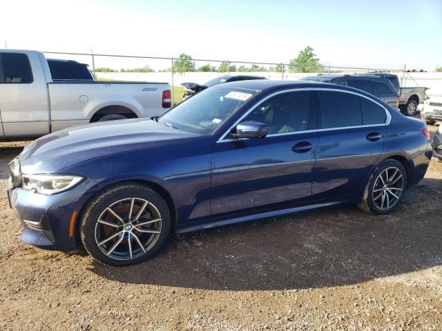 Photo 1 from auction – 2020 BMW 330XI with VIN 3MW5R7J03L8B26475