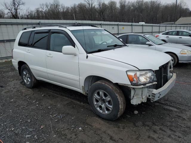 Foto 4 de la subasta – 2005 TOYOTA HIGHLANDER con VIN JTEEP21A850115226