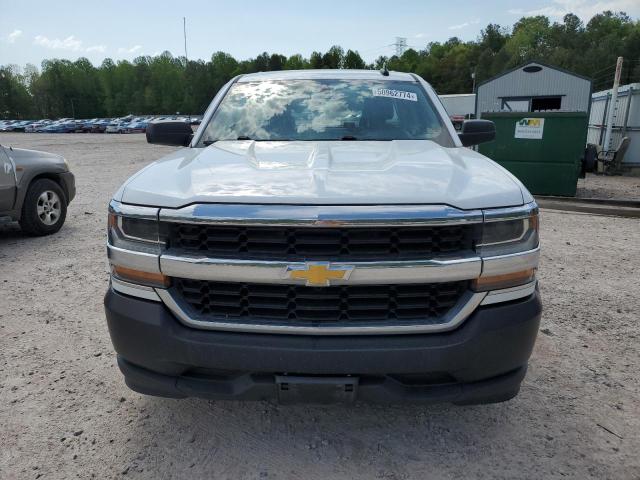 Photo 5 from auction – 2017 CHEVROLET SILVERADO with VIN 1GCRCNEH7HZ268786