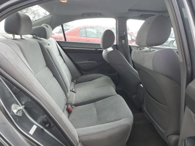 Photo 10 from auction – 2009 HONDA CIVIC with VIN 2HGFA16839H317811