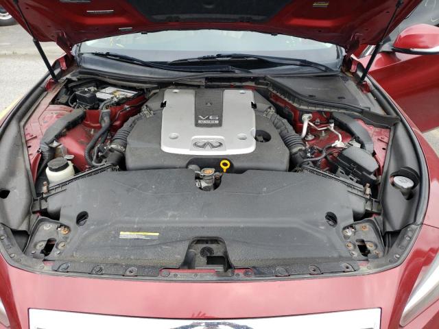 Photo 11 from auction – 2015 INFINITI Q50 BASE with VIN JN1BV7AR1FM415428