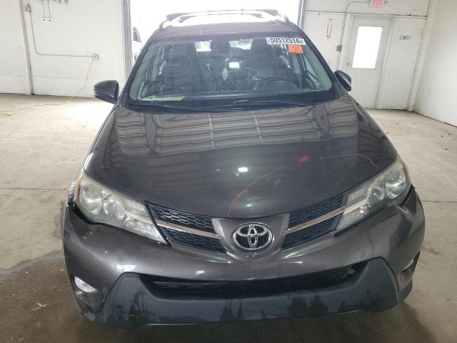 Photo 5 from auction – 2014 TOYOTA RAV4 LIMIT with VIN 2T3DFREV2EW147206