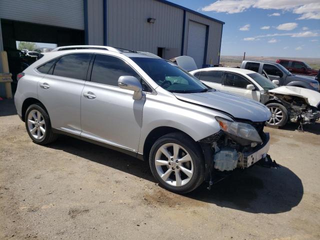 Photo 4 from auction – 2010 LEXUS RX 350 with VIN 2T2BK1BA4AC074314