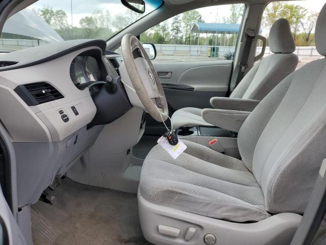 Photo 7 from auction – 2011 TOYOTA SIENNA LE with VIN 5TDKK3DC2BS011283