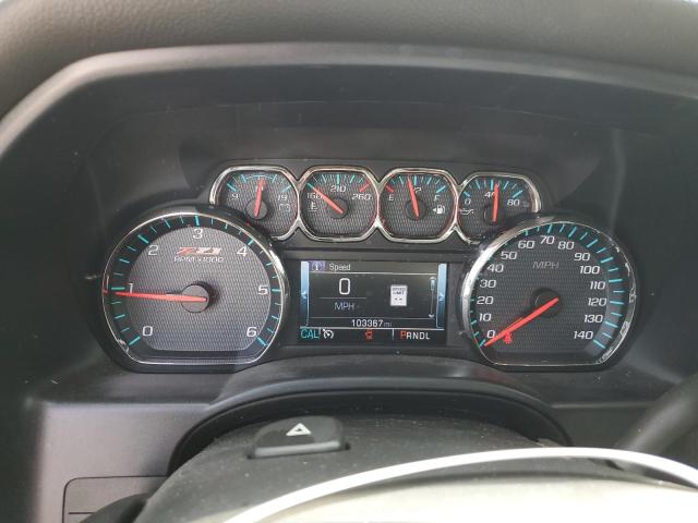 Photo 9 from auction – 2018 CHEVROLET SILVERADO with VIN 3GCUKSEC5JG123493