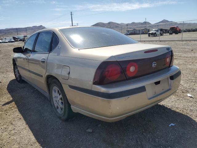 Photo 2 from auction – 2000 CHEVROLET IMPALA with VIN 2G1WF55E5Y9359381