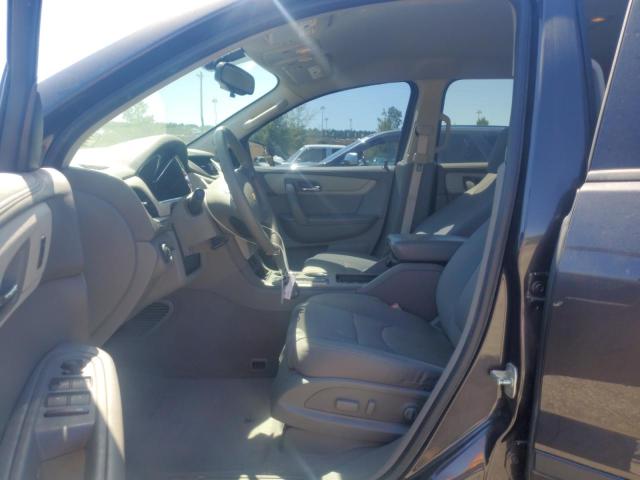 Фото 7 с аукциона – 2014 CHEVROLET TRAVERSE L с VIN 1GNKRFKD5EJ358656