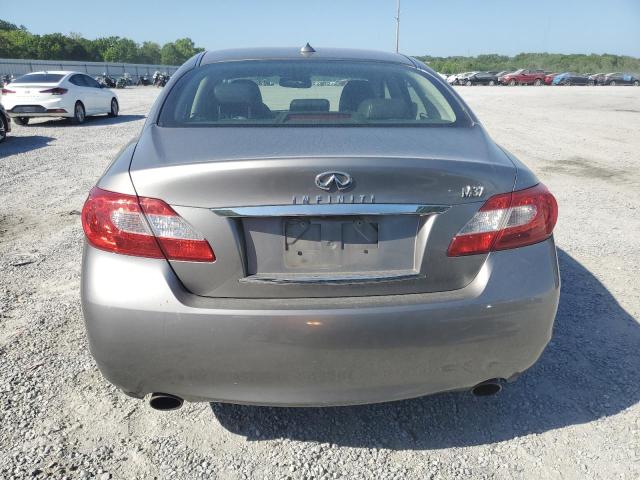 Photo 6 from auction – 2012 INFINITI M37 with VIN JN1BY1AP4CM335801
