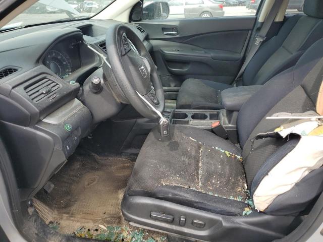 Photo 7 from auction – 2016 HONDA CR-V EX with VIN 2HKRM4H59GH727461