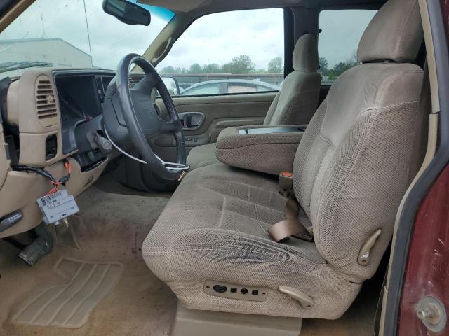 Photo 7 from auction – 1997 GMC SIERRA C15 with VIN 2GTEC19R3V1536621