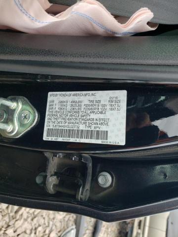 Photo 14 from auction – 2016 ACURA RDX TECHNO with VIN 5J8TB4H5XGL023732