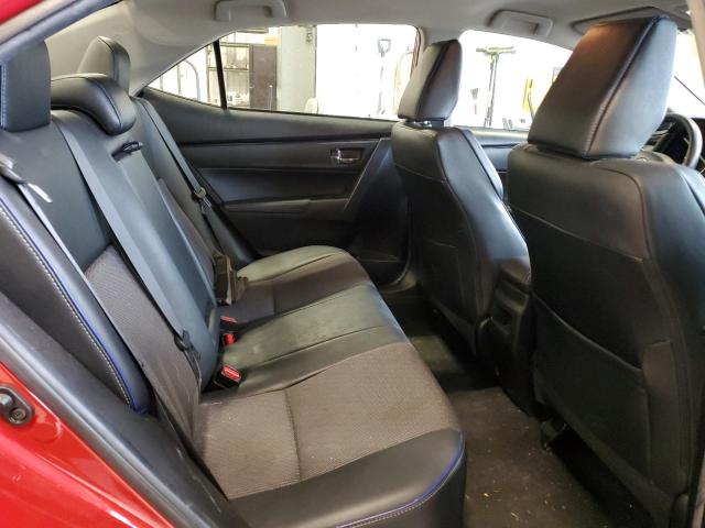 Photo 10 from auction – 2018 TOYOTA COROLLA L with VIN 5YFBURHE4JP790346