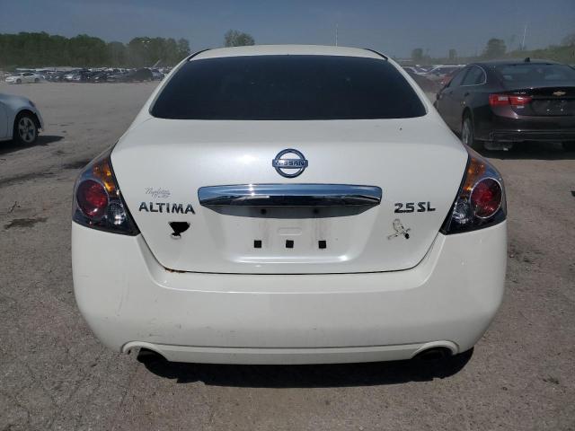 Photo 6 from auction – 2010 NISSAN ALTIMA BAS with VIN 1N4AL2AP1AN492633