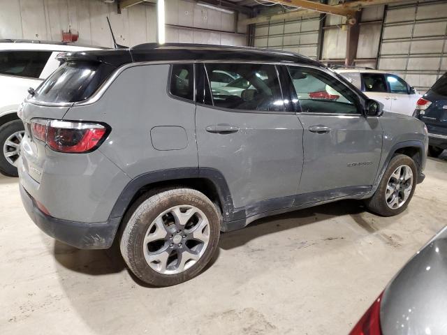 Photo 3 from auction – 2021 JEEP COMPASS LI with VIN 3C4NJDCB6MT500454