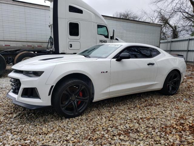Photo 1 from auction – 2017 CHEVROLET CAMARO SS with VIN 1G1FE1R77H0157739