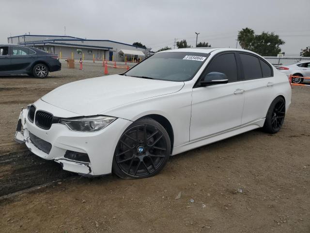 Photo 1 from auction – 2015 BMW 328 I SULE with VIN WBA3C1C59FK122352