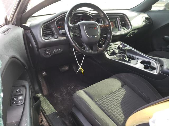 Photo 8 from auction – 2017 DODGE CHALLENGER with VIN 2C3CDZBT0HH613387