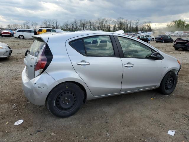 Photo 3 from auction – 2015 TOYOTA PRIUS C with VIN JTDKDTB37F1581392