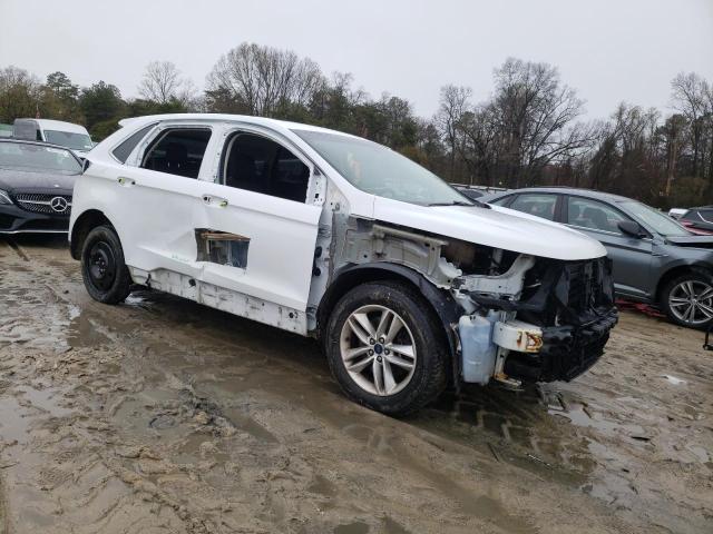 Photo 4 from auction – 2017 FORD EDGE SEL with VIN 2FMPK4J90HBB82611