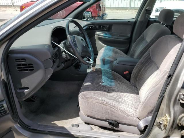 Photo 7 from auction – 1997 DODGE INTREPID with VIN 2B3HD46FXVH771385