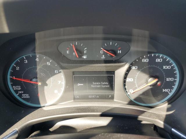 Photo 9 from auction – 2018 CHEVROLET EQUINOX LT with VIN 2GNAXSEV1J6149713