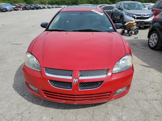 Photo 5 from auction – 2004 DODGE STRATUS R/ with VIN 4B3AG52H54E153529