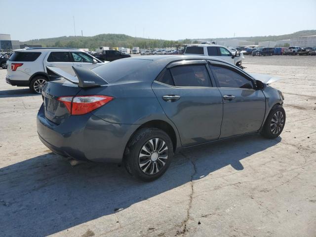 Photo 3 from auction – 2014 TOYOTA COROLLA L with VIN 5YFBURHE4EP035008