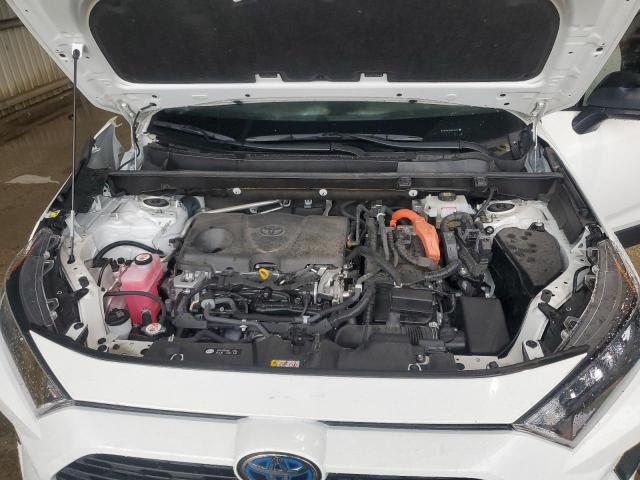 Photo 11 from auction – 2021 TOYOTA RAV4 LE with VIN JTMLWRFV8MD120694