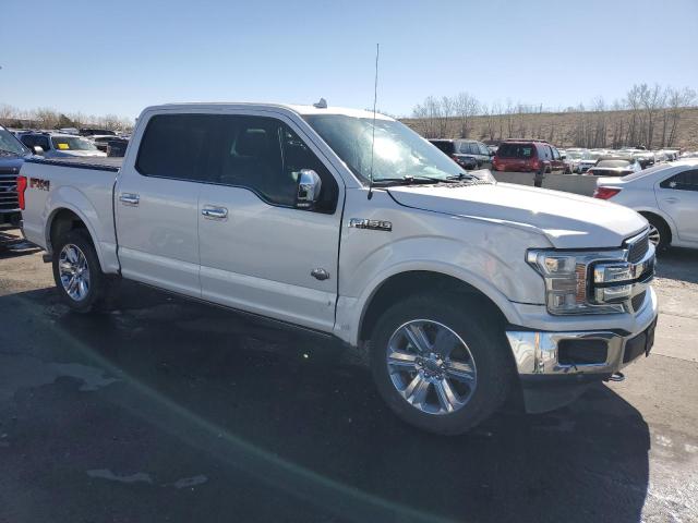 Photo 4 from auction – 2019 FORD F150 SUPER with VIN 1FTEW1E49KFA34900