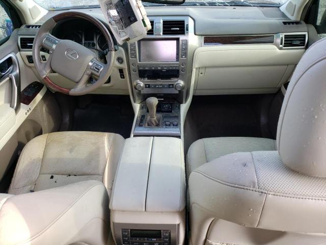 Photo 8 from auction – 2018 LEXUS GX 460 with VIN JTJBM7FX2J5185759
