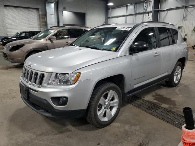 JEEP COMPASS SP 2012 with VIN 1C4NJCBB6CD725280 - Photo from auction