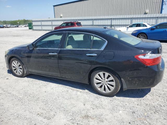 Photo 2 from auction – 2014 HONDA ACCORD EXL with VIN 1HGCR2F84EA068235