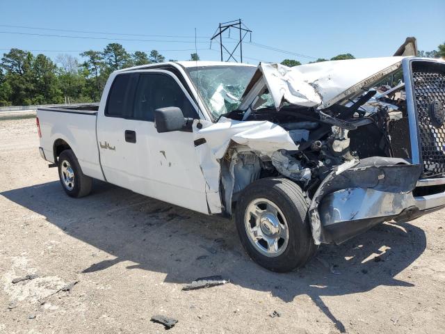 Photo 4 from auction – 2007 FORD F150 with VIN 1FTRX12W67NA06618