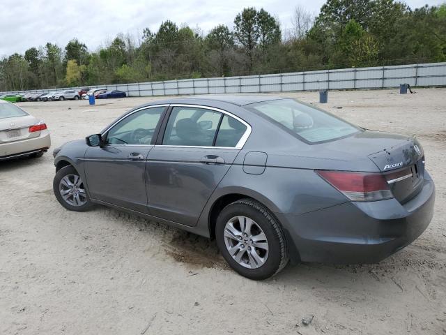 Photo 2 from auction – 2011 HONDA ACCORD LXP with VIN 1HGCP2F42BA017234