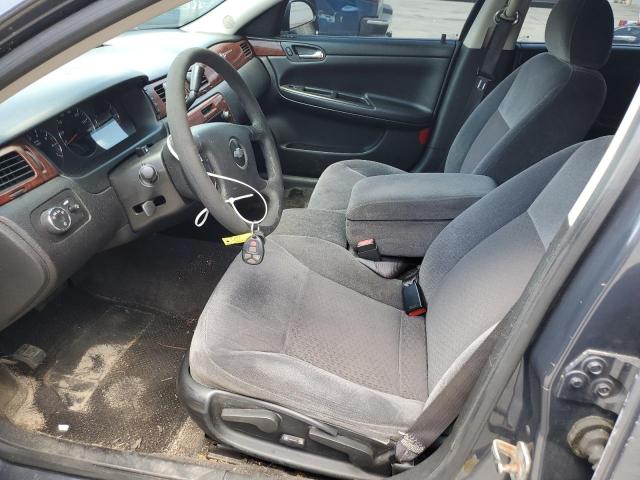 Photo 7 from auction – 2008 CHEVROLET IMPALA LT with VIN 2G1WT55N281255700
