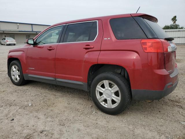 Photo 2 from auction – 2015 GMC TERRAIN SL with VIN 2GKALMEK7F6328453