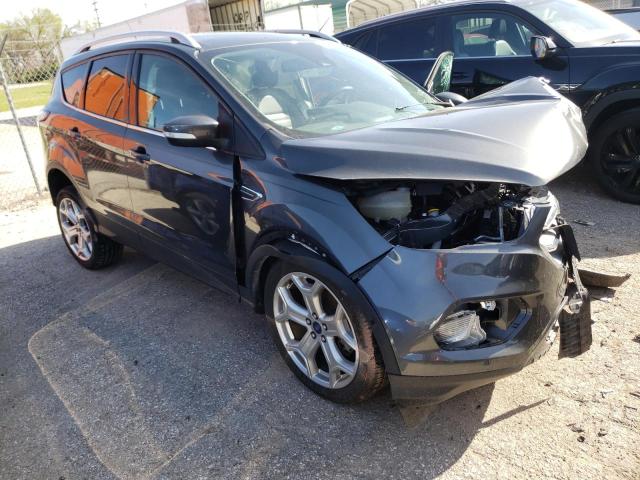 Photo 4 from auction – 2018 FORD ESCAPE TIT with VIN 1FMCU9J93JUD59139