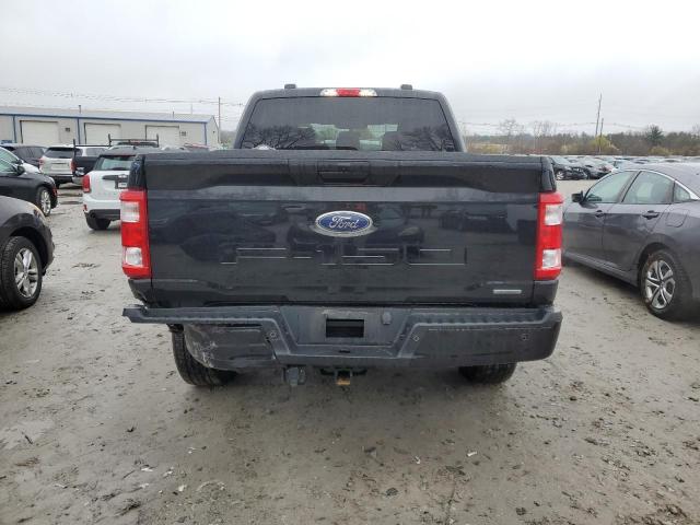 Photo 6 from auction – 2023 FORD F150 SUPER with VIN 1FTEW1EP0PFB75145