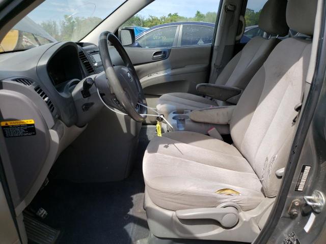 Photo 7 from auction – 2011 KIA SEDONA LX with VIN KNDMG4C72B6366345