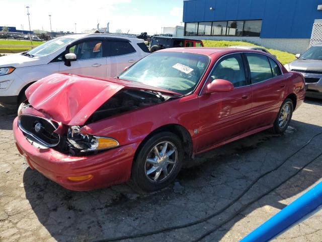 Photo 1 from auction – 2003 BUICK LESABRE LI with VIN 1G4HR54K73U173945