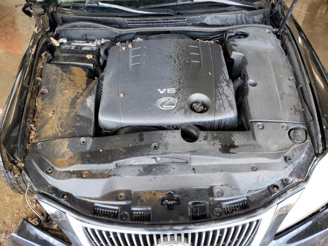Photo 11 from auction – 2009 LEXUS IS 250 with VIN JTHCK262592030056